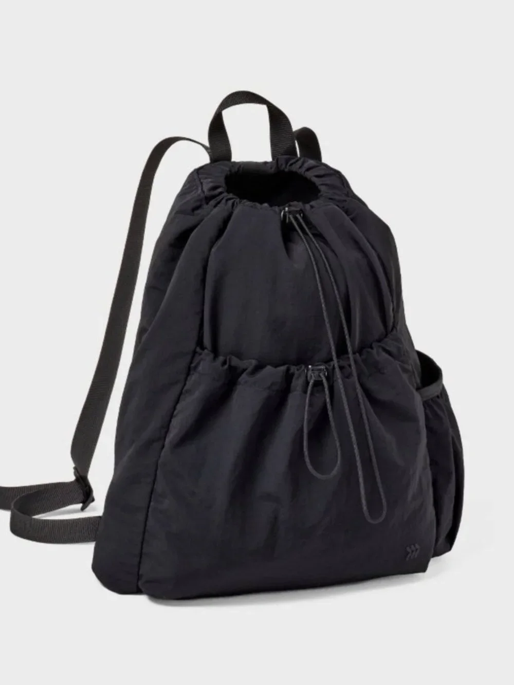 Ajustable Drawstring Backpack
